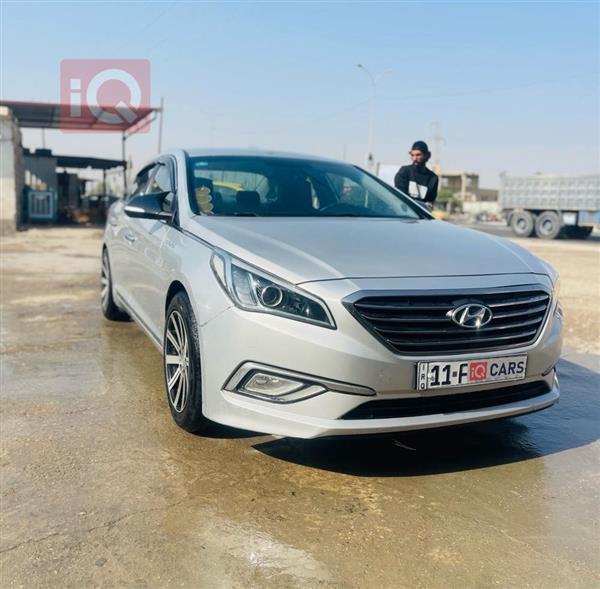 هيونداي سوناتا 2016 للبيع في العراق - عفك